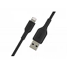 Belkin BOOST CHARGE - Cable Lightning - Lightning macho a USB macho