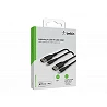 Belkin BOOST CHARGE - Cable Lightning - Lightning macho a USB macho