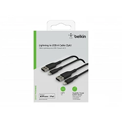 Belkin BOOST CHARGE - Cable Lightning - Lightning macho a USB macho