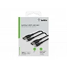 Belkin BOOST CHARGE - Cable Lightning - Lightning macho a USB macho