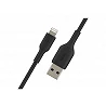 Belkin BOOST CHARGE - Cable Lightning - Lightning macho a USB macho