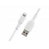 Belkin BOOST CHARGE - Cable Lightning - Lightning macho a USB macho