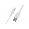 Belkin BOOST CHARGE - Cable Lightning - Lightning macho a USB macho