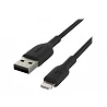 Belkin BOOST CHARGE - Cable Lightning - Lightning macho a USB macho