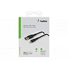 Belkin BOOST CHARGE - Cable Lightning - Lightning macho a USB macho