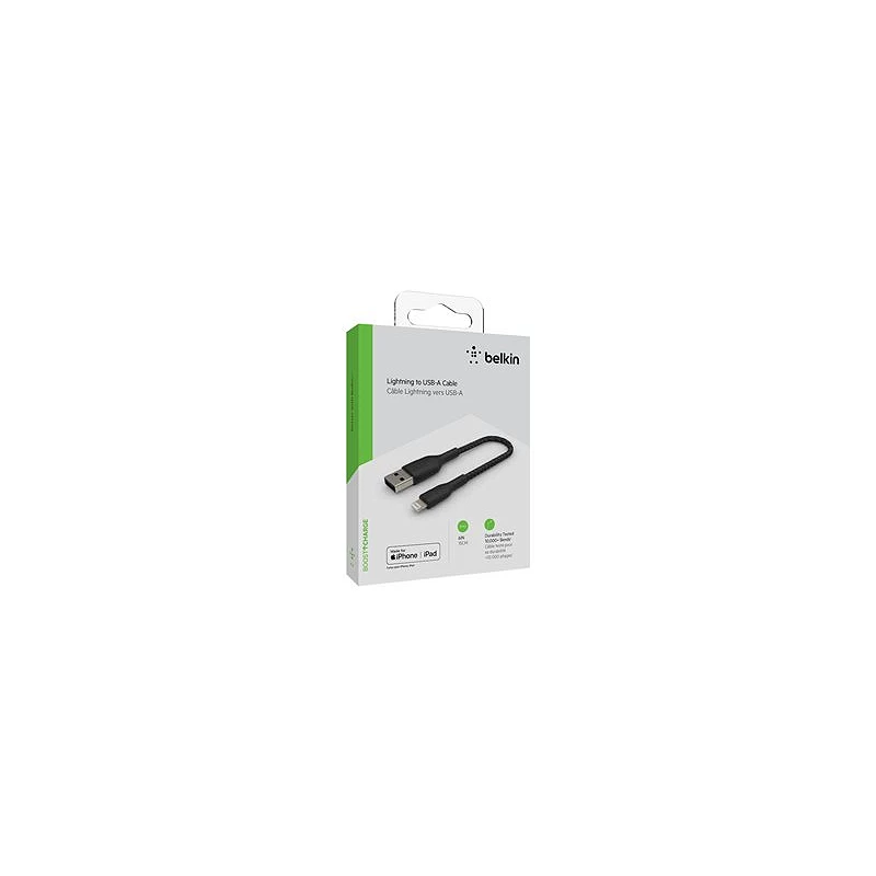 Belkin BOOST CHARGE - Cable Lightning - Lightning macho a USB macho