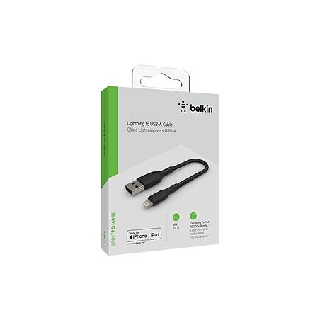 Belkin BOOST CHARGE - Cable Lightning - Lightning macho a USB macho