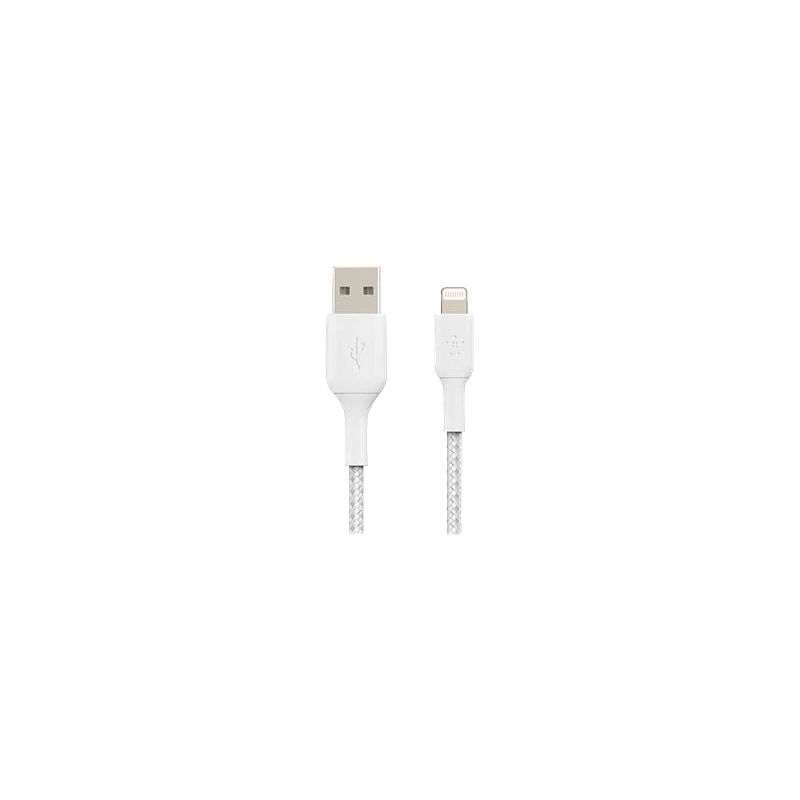 Belkin BOOST CHARGE - Cable Lightning - Lightning macho a USB macho