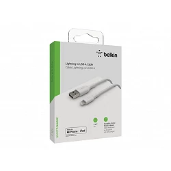 Belkin BOOST CHARGE - Cable Lightning - Lightning macho a USB macho