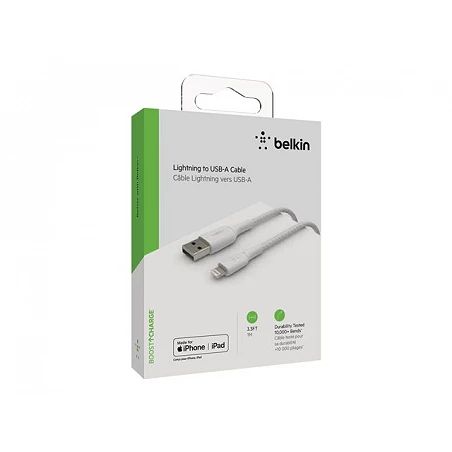 Belkin BOOST CHARGE - Cable Lightning - Lightning macho a USB macho