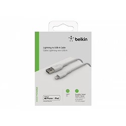 Belkin BOOST CHARGE - Cable Lightning - Lightning macho a USB macho