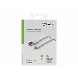 Belkin BOOST CHARGE - Cable Lightning - Lightning macho a USB macho