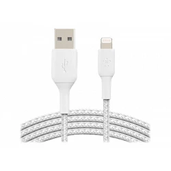 Belkin BOOST CHARGE - Cable Lightning - Lightning macho a USB macho