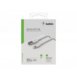 Belkin BOOST CHARGE - Cable Lightning - Lightning macho a USB macho