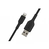 Belkin BOOST CHARGE - Cable Lightning - Lightning macho a USB macho