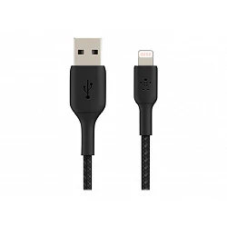 Belkin BOOST CHARGE - Cable Lightning - Lightning macho a USB macho