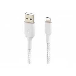 Belkin BOOST CHARGE - Cable Lightning - Lightning macho a USB macho