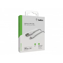 Belkin BOOST CHARGE - Cable Lightning - Lightning macho a USB macho