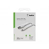 Belkin BOOST CHARGE - Cable Lightning - Lightning macho a USB macho