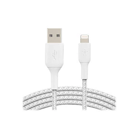 Belkin BOOST CHARGE - Cable Lightning - Lightning macho a USB macho