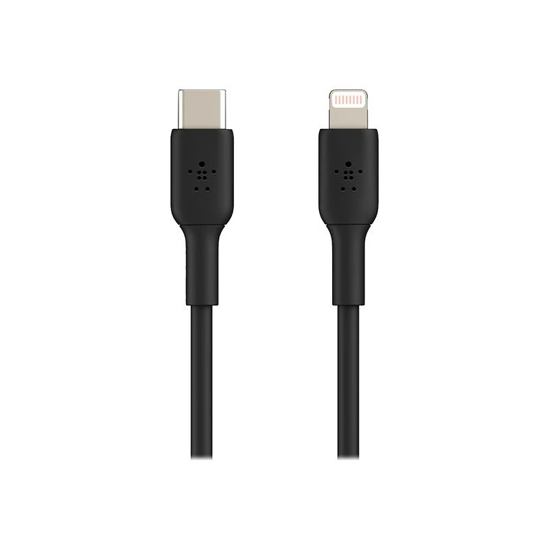 Belkin BOOST CHARGE - Cable Lightning - 24 pin USB-C macho a Lightning macho