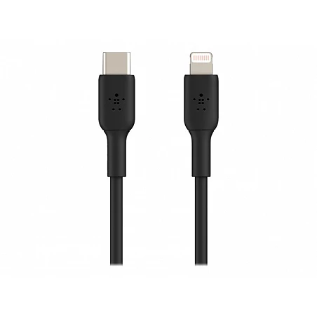 Belkin BOOST CHARGE - Cable Lightning - 24 pin USB-C macho a Lightning macho