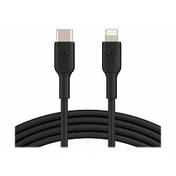 Belkin BOOST CHARGE - Cable Lightning - 24 pin USB-C macho a Lightning macho