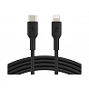 Belkin BOOST CHARGE - Cable Lightning - 24 pin USB-C macho a Lightning macho