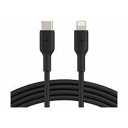 Belkin BOOST CHARGE - Cable Lightning - 24 pin USB-C macho a Lightning macho