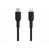 Belkin BOOST CHARGE - Cable Lightning - 24 pin USB-C macho a Lightning macho