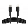 Belkin BOOST CHARGE - Cable Lightning - 24 pin USB-C macho a Lightning macho