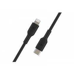 Belkin BOOST CHARGE - Cable Lightning - 24 pin USB-C macho a Lightning macho