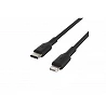 Belkin BOOST CHARGE - Cable Lightning - 24 pin USB-C macho a Lightning macho