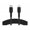 Belkin BOOST CHARGE - Cable Lightning - 24 pin USB-C macho a Lightning macho