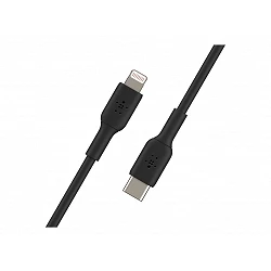 Belkin BOOST CHARGE - Cable Lightning - 24 pin USB-C macho a Lightning macho