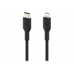 Belkin BOOST CHARGE - Cable Lightning - 24 pin USB-C macho a Lightning macho