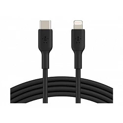 Belkin BOOST CHARGE - Cable Lightning - 24 pin USB-C macho a Lightning macho