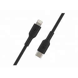 Belkin BOOST CHARGE - Cable Lightning - 24 pin USB-C macho a Lightning macho