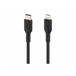 Belkin BOOST CHARGE - Cable Lightning - 24 pin USB-C macho a Lightning macho