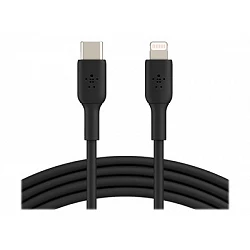 Belkin BOOST CHARGE - Cable Lightning - 24 pin USB-C macho a Lightning macho