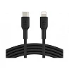 Belkin BOOST CHARGE - Cable Lightning - 24 pin USB-C macho a Lightning macho