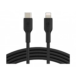 Belkin BOOST CHARGE - Cable Lightning - 24 pin USB-C macho a Lightning macho