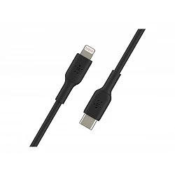 Belkin BOOST CHARGE - Cable Lightning - 24 pin USB-C macho a Lightning macho