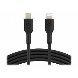 Belkin BOOST CHARGE - Cable Lightning - 24 pin USB-C macho a Lightning macho