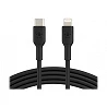 Belkin BOOST CHARGE - Cable Lightning - 24 pin USB-C macho a Lightning macho