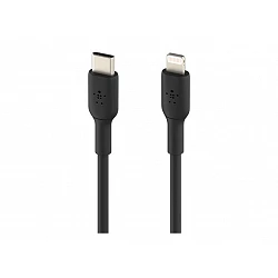 Belkin BOOST CHARGE - Cable Lightning - 24 pin USB-C macho a Lightning macho