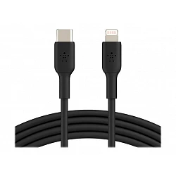 Belkin BOOST CHARGE - Cable Lightning - 24 pin USB-C macho a Lightning macho