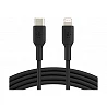 Belkin BOOST CHARGE - Cable Lightning - 24 pin USB-C macho a Lightning macho