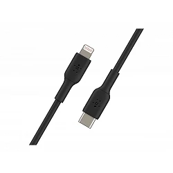 Belkin BOOST CHARGE - Cable Lightning - 24 pin USB-C macho a Lightning macho