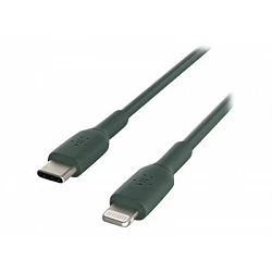 Belkin BOOST CHARGE - Cable Lightning - Lightning macho a 24 pin USB-C macho